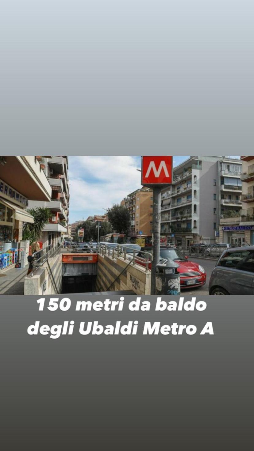 Dreams In Rome Vaticano - Metro A 외부 사진